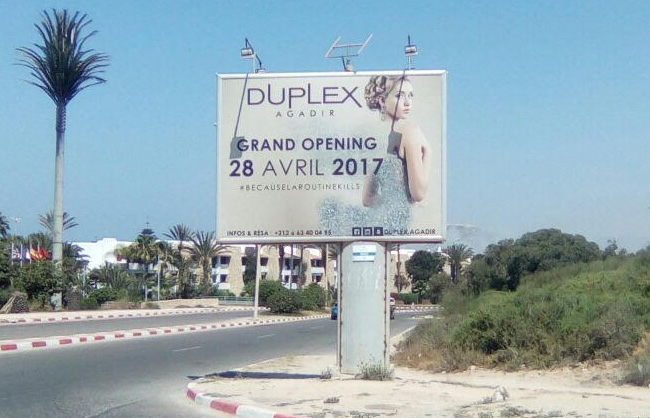 Duplex agadir