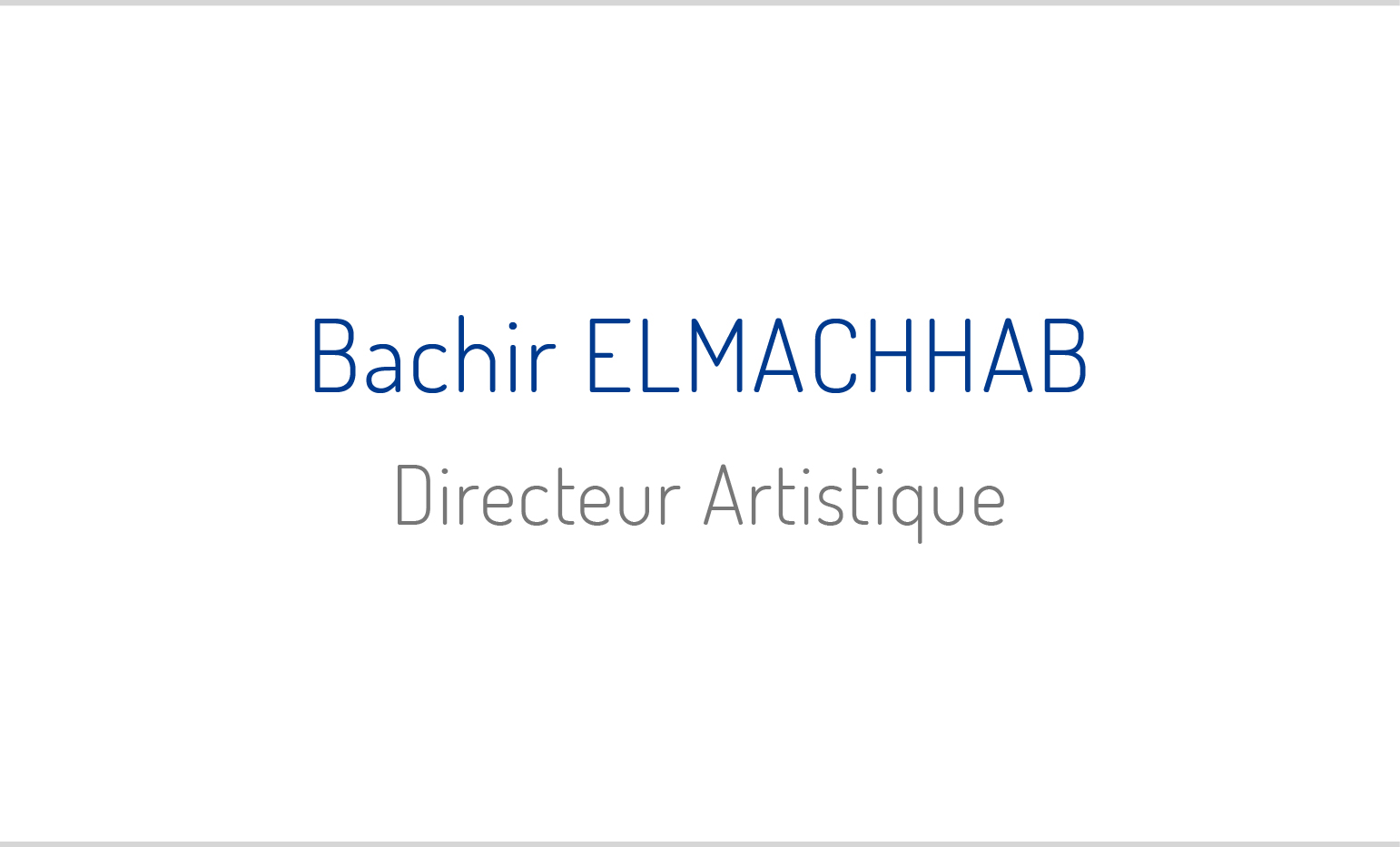 Bachir Elmachhab